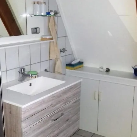 Apartment Nordseedeich *