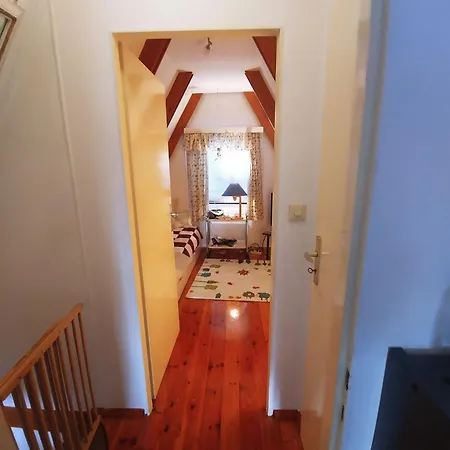 Apartmán Nordseedeich Friedrichskoog-Spitz