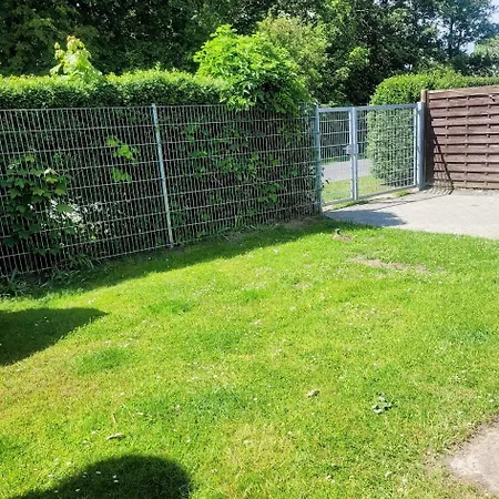 Apartmán Nordseedeich