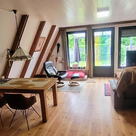 Appartement Nordseedeich Friedrichskoog-Spitz