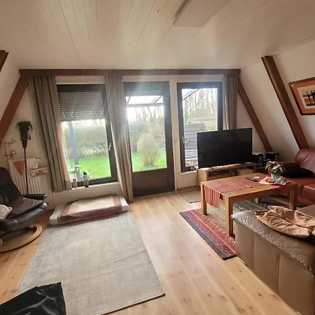 Nordseedeich Friedrichskoog-Spitz