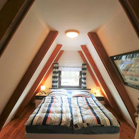 Apartmán Nordseedeich Friedrichskoog-Spitz