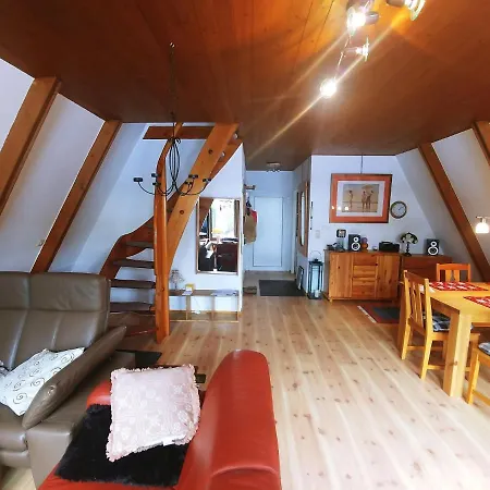 Nordseedeich Apartmán Friedrichskoog-Spitz