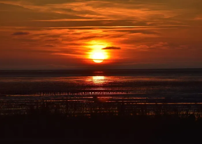 Апартаменты Nordseedeich