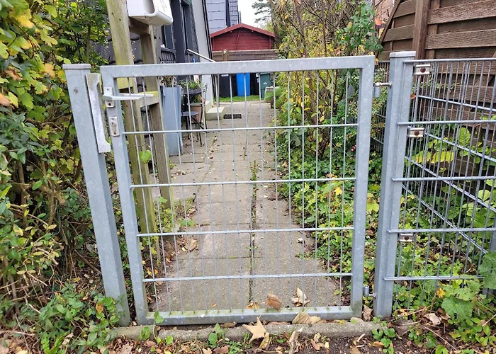 Nordseedeich شقة *