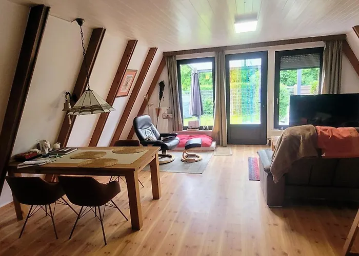 شقة Nordseedeich فريدريتشكوغ-سبيتز