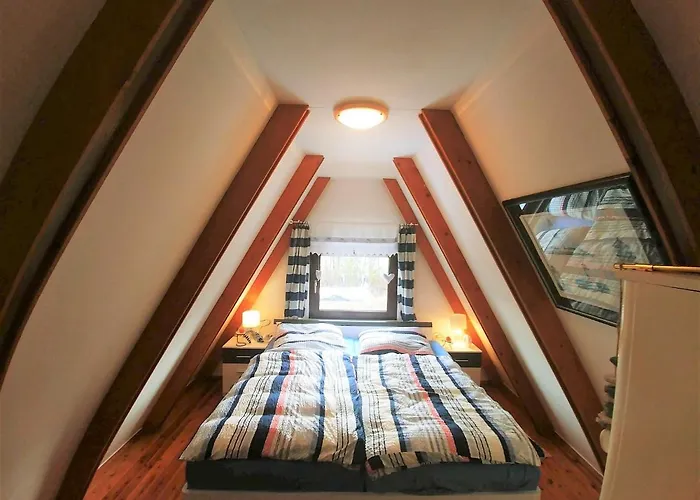 شقة Nordseedeich فريدريتشكوغ-سبيتز