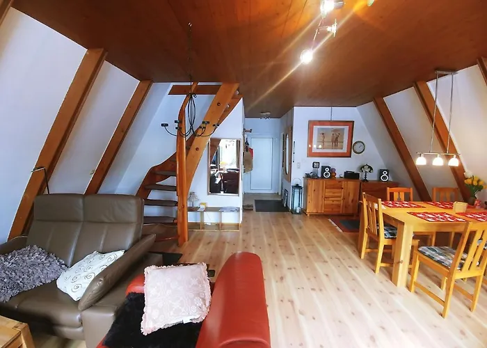 Nordseedeich شقة فريدريتشكوغ-سبيتز